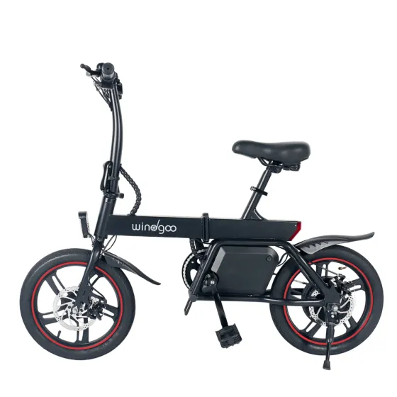 Windgoo B20 Pro 16 inch Electric Bike with Mobile APP 250 W