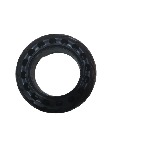 Honeycomb Outer Tire 10x2.50 Full Rubber