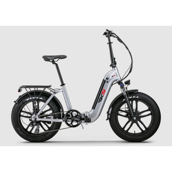 RKS RV-10 Fat tire folding e-bike