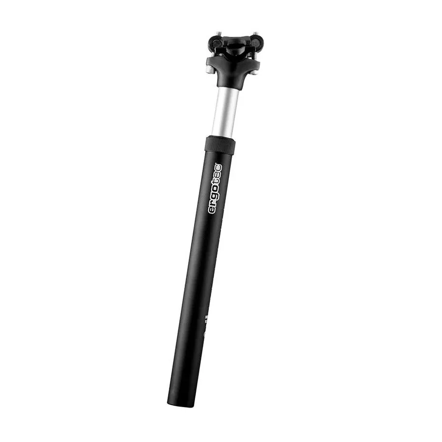 Ergotec Seatpost sprung SP-5.0 31.6x350mm black