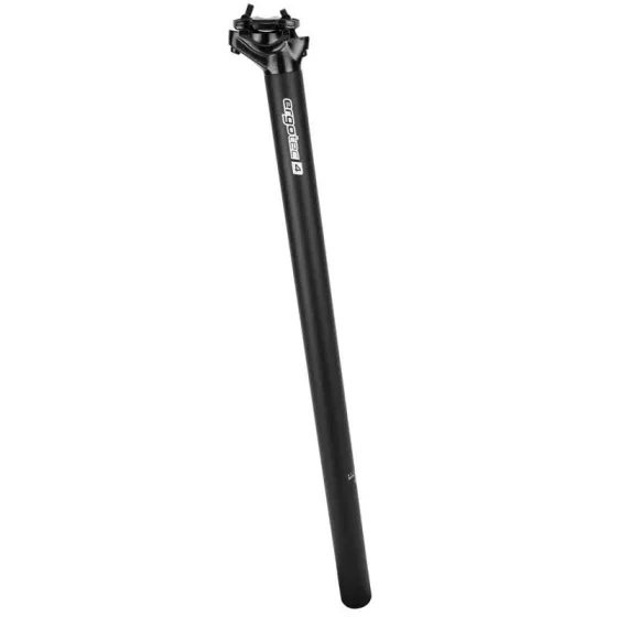 Ergotec seatpost Atar 31.6 x 550 black matt