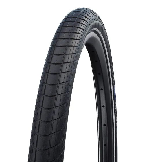 Schwalbe Buitenband Big Apple Rs 14 X 2.00 (50-254) Zwart