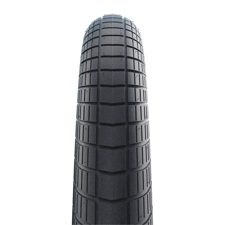 Schwalbe Outer Tire Big Apple Rs 14 X 2.00 (50-254) Black