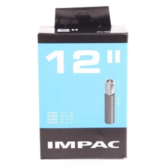 BIB Impac AV 12" 47/62-203 35mm