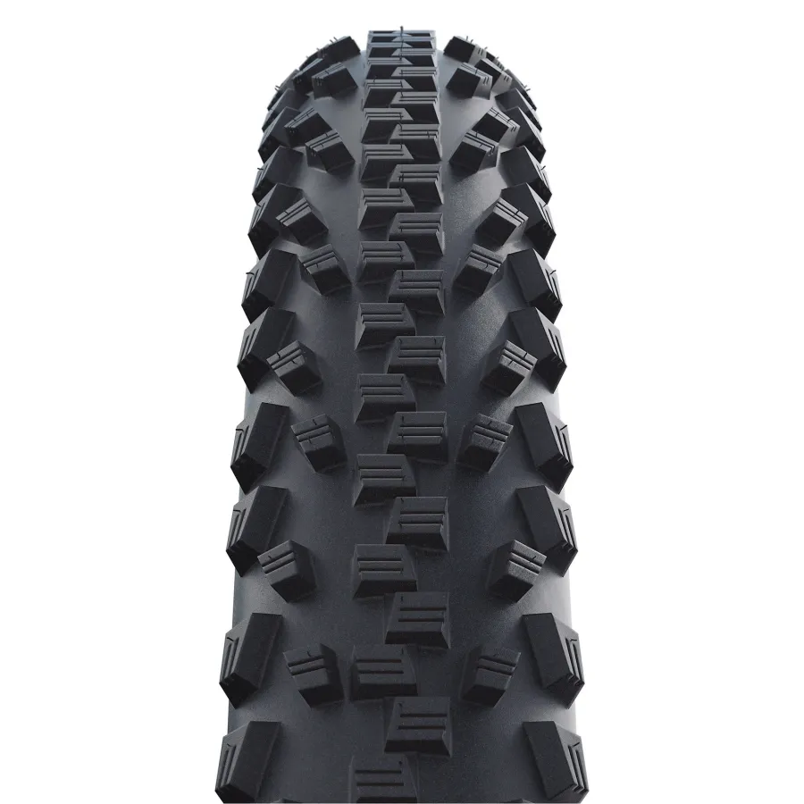 Outer Tire Schwalbe 20-1.90 (47-406) Black Jack Active black