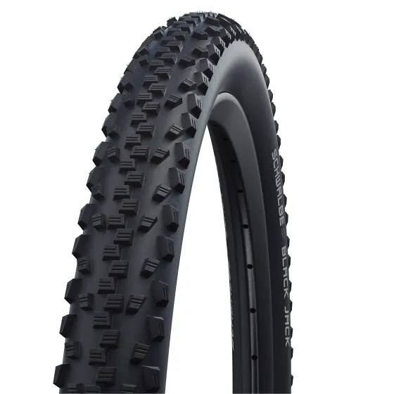 Outer Tire Schwalbe 20-1.90 (47-406) Black Jack Active black