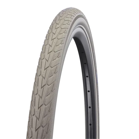 Outer Tire Schwalbe 28-1.60 (42-622) Road Cruiser Active cream R