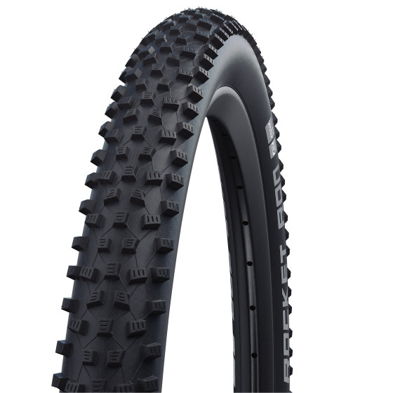 Outer Tire SCHWALBE 29-2.10 (54-622) ROCKET RON PERFORMANCE VW Black