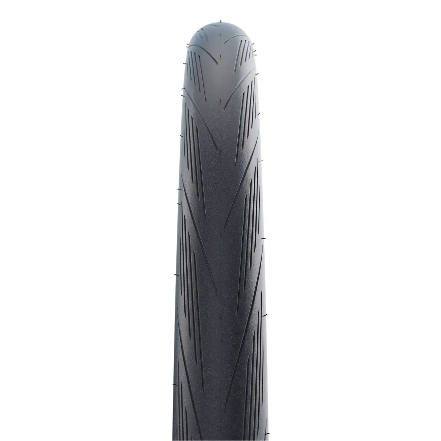 Buitenband Schwalbe 700-25c (25-622) Lugano Ii Active Vouw Zwart