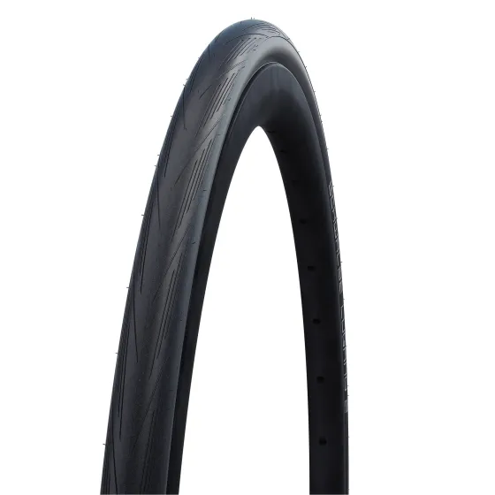 Buitenband Schwalbe 700-25c (25-622) Lugano Ii Active Vouw Zwart