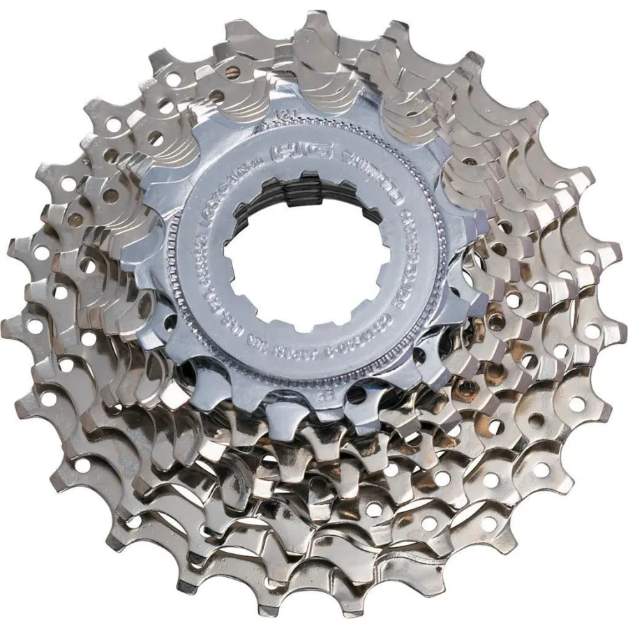 Shimano cassette 9V 12-25 CS-HG50