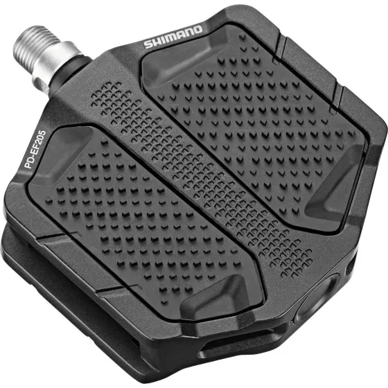 Shimano PD-EF205 Platform pedals, black