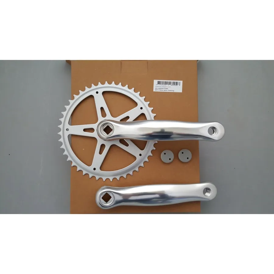 Crankset Chainline Cl 012 44t 170mm 3/32 Silver