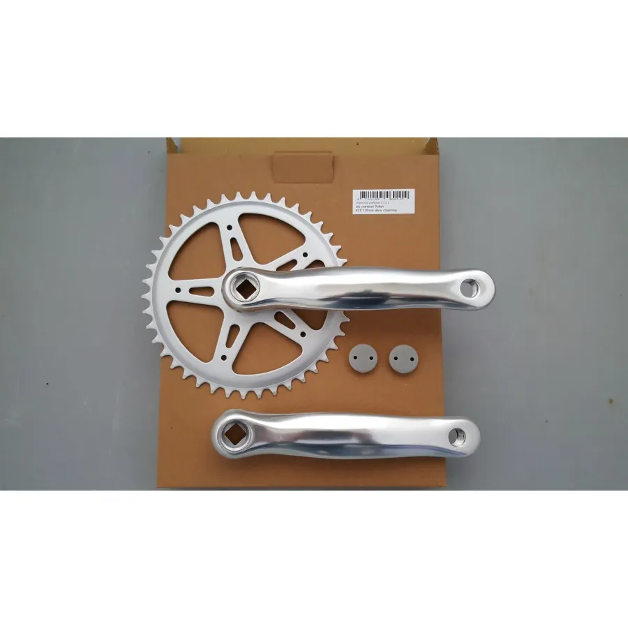 Crankset Chainline Cl 011 42t 170mm 3/32 Silver