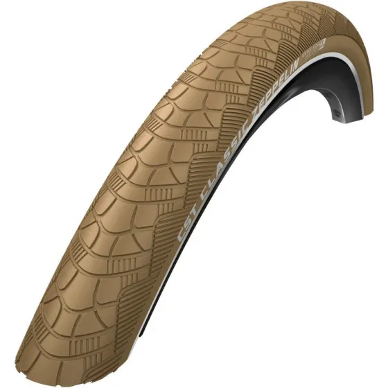 Outer Tire CST 28-1.60(42-622) Zeppelin APL khaki (creme) R