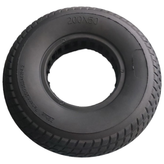 200*50 solid Outer Tire