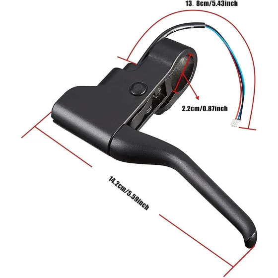 Remhendel Voor M365 / Pro / 1s / Essential / Pro2