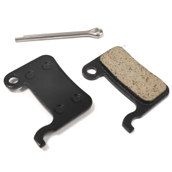 Resin brake pads for Xtech / Mi 3 caliper