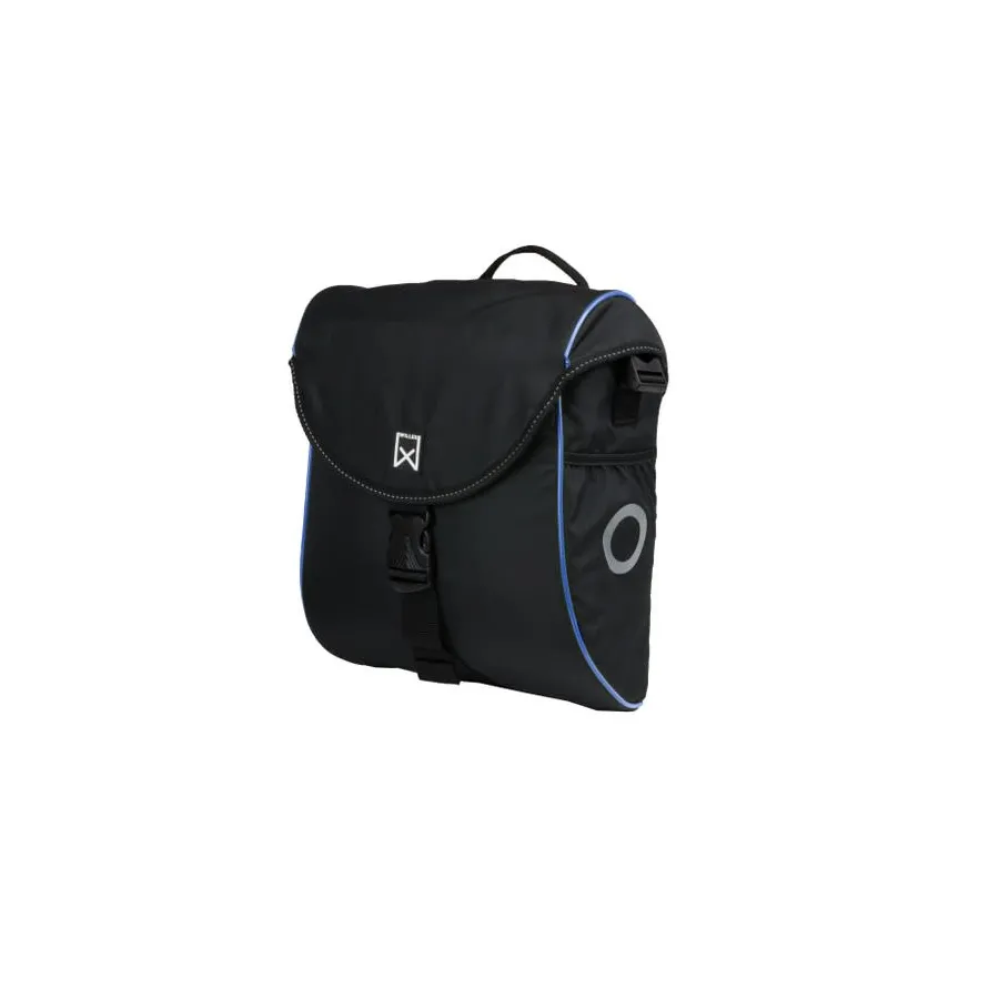 Pannier 300 S 12L Black/Blue