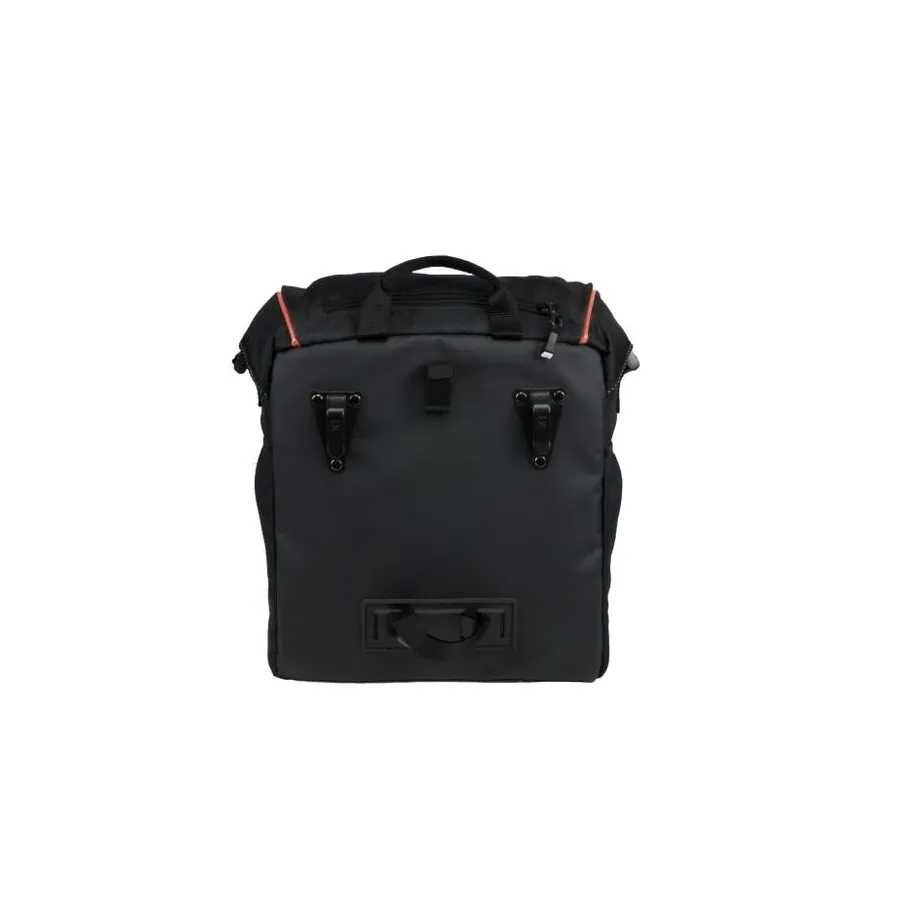 Pannier 300 S 12L Black/Red