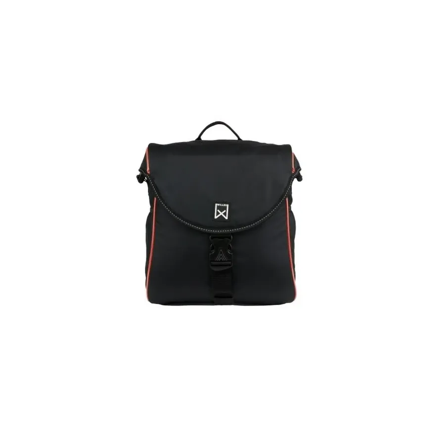 Pannier 300 S 12L Black/Red