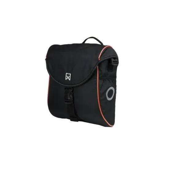 Pannier 300 S 12L Black/Red