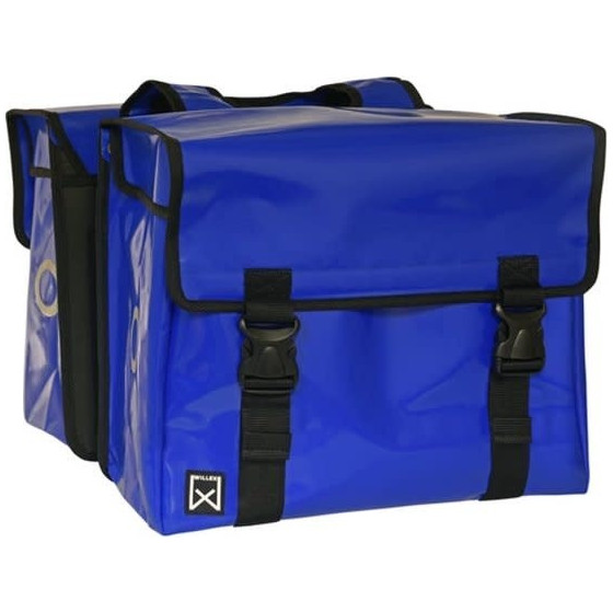 Willex Double Bisonyl Bag Blue 40L