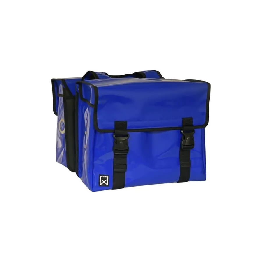 Willex Double Bisonyl Bag Blue 40L