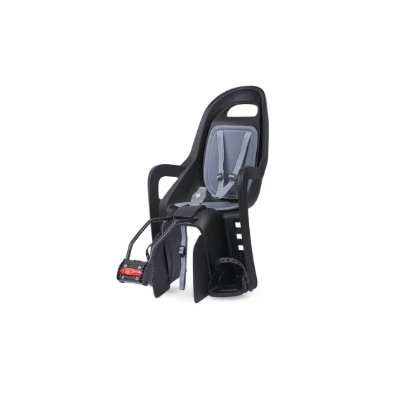 Child seat Groovy Mtb Black/Grey