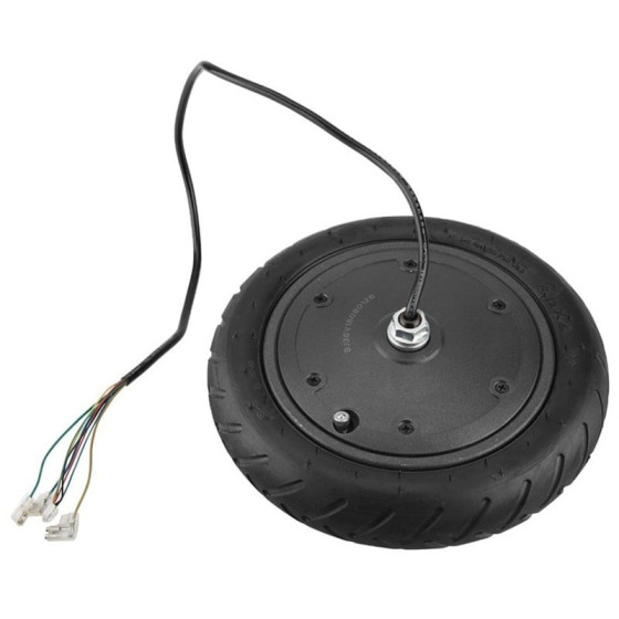 Motor With Tire For M365 8.5x2 INCH 250W