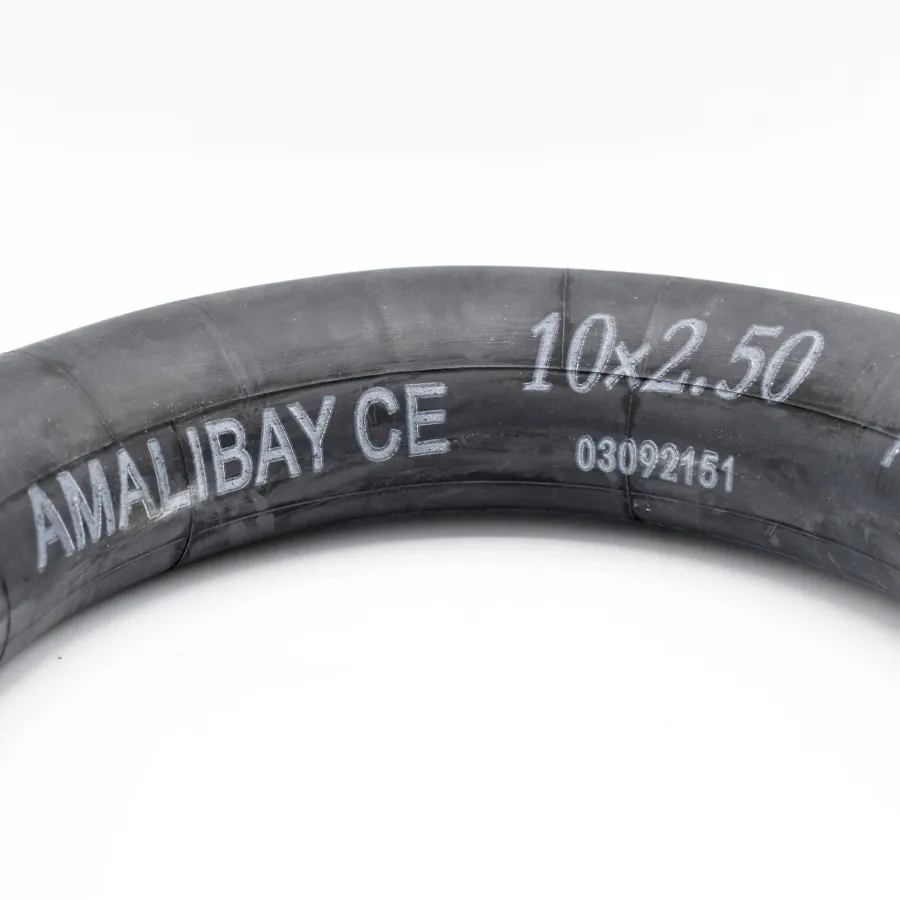 10x2.5 -3 Inner Tube 45° Thicken For 255*80 /10*3.0 / 80/65-6/120g For Grace 10 Zero 10x