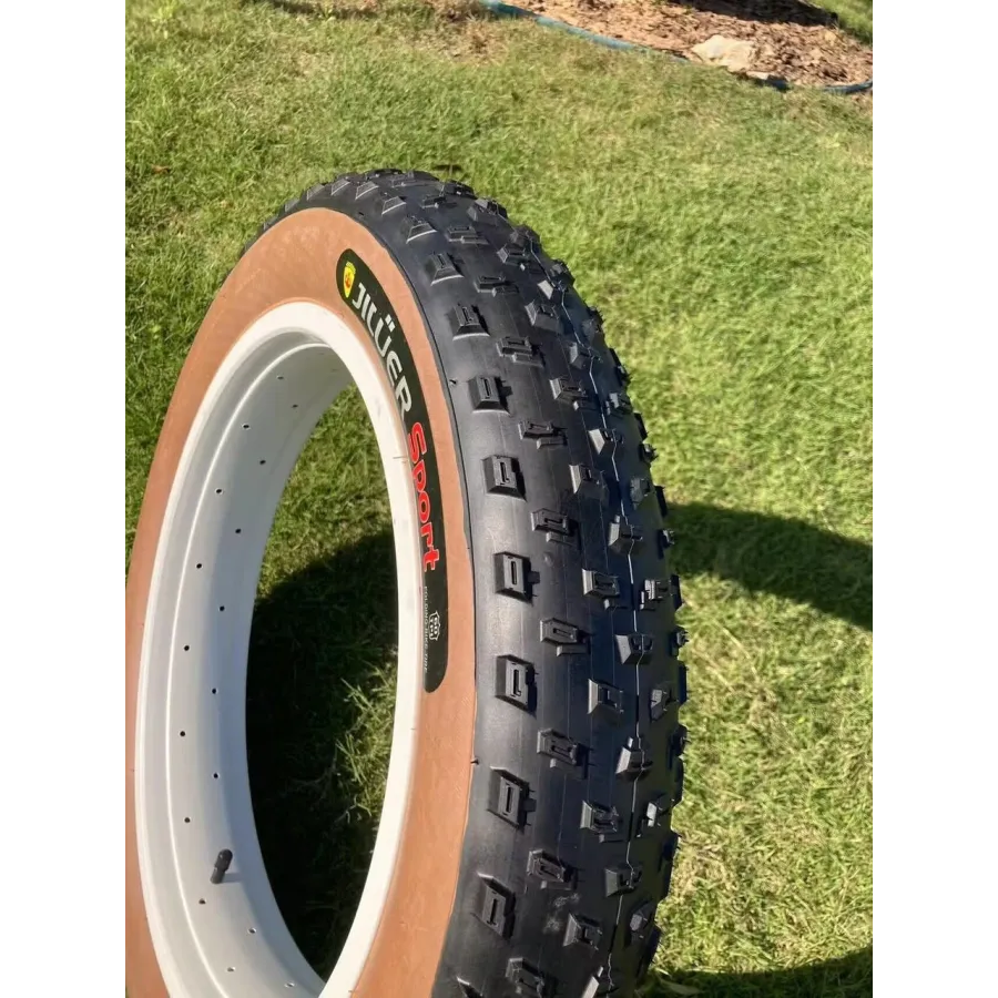 Fatbike Buitenband 26x4 Vouwbaar