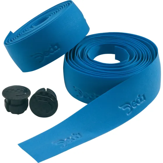 Deda Stuurtape Classic Finland-lichtblauw (Blauw)