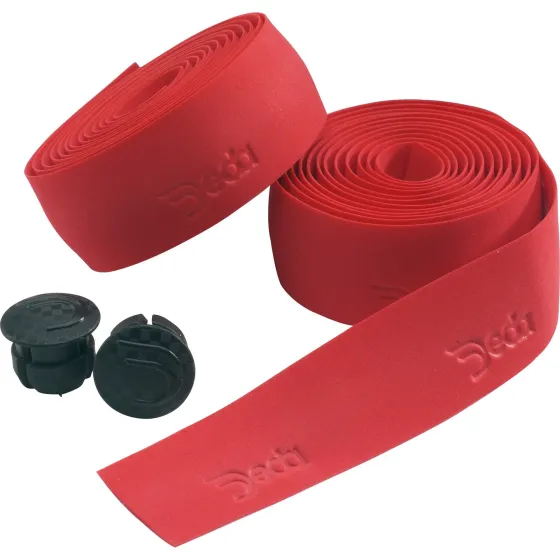 Deda Handlebar Tape Classic Fuego-Red