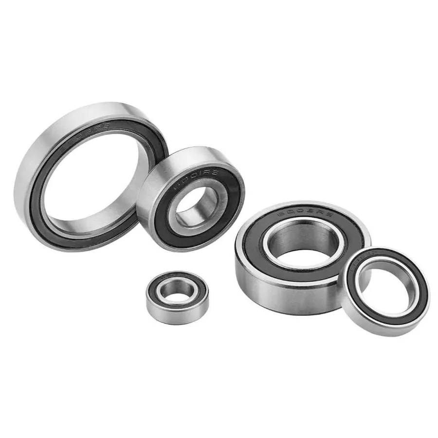 Marwi Ball Bearing Cb-075 6001 2rs 12x28x8 436075 For Ninebot G30