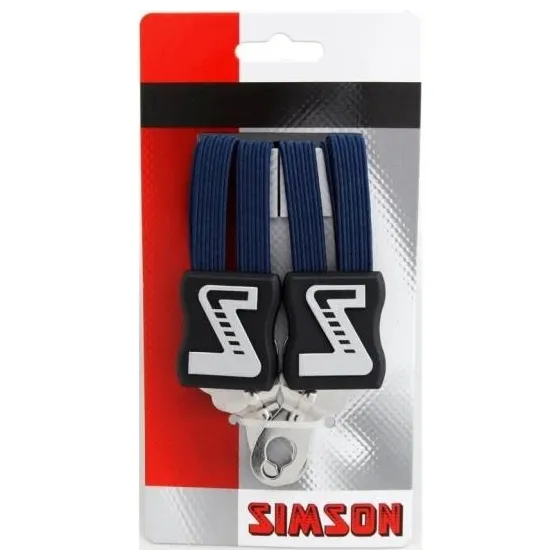 Simson Quick Tie 49cm extra short