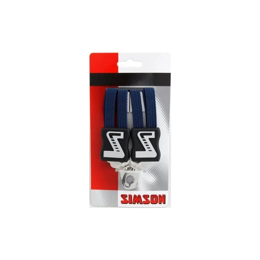 Simson Quick Tie 49cm extra short