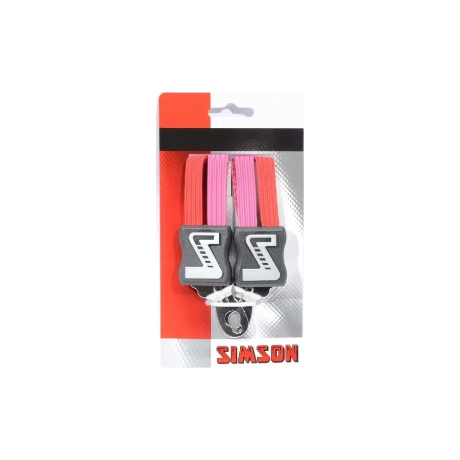 Simson Quick Tie 49cm extra short