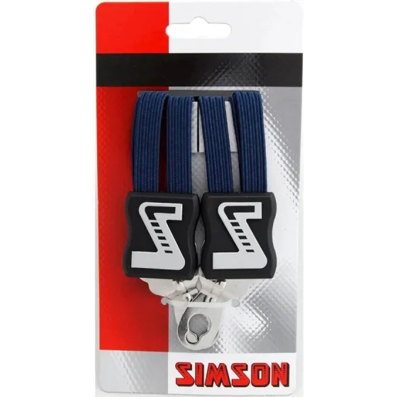 Simson Quick Tie 49cm extra short