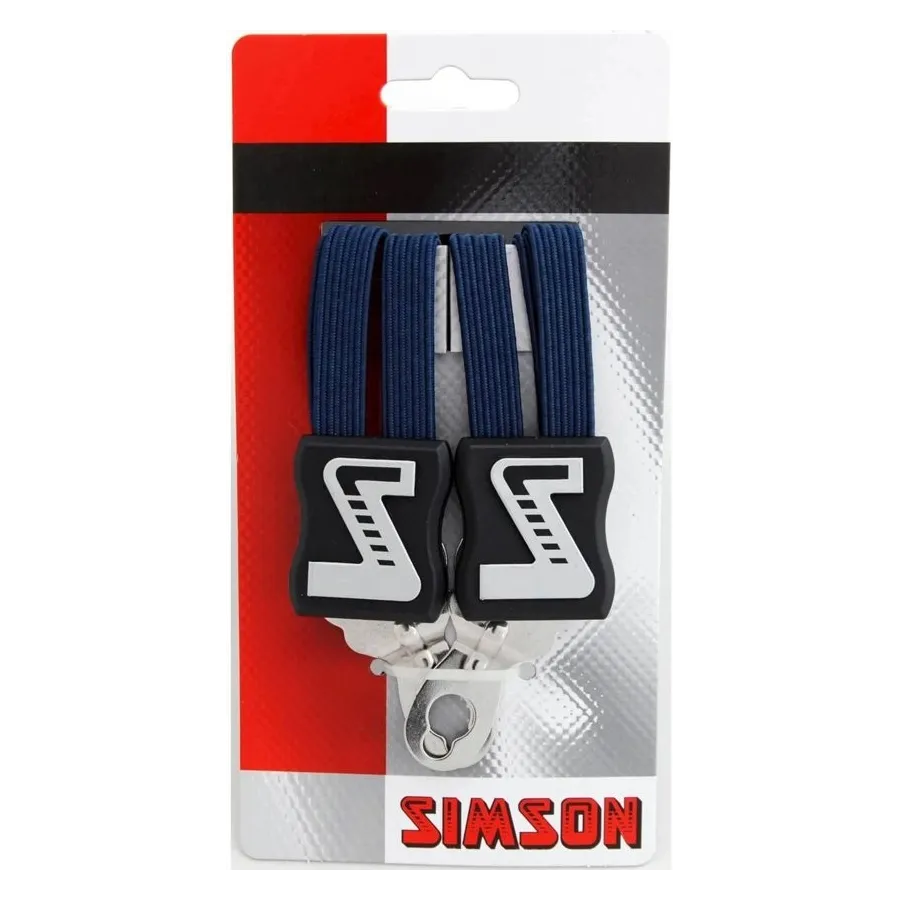 Simson Quick Tie 49cm extra short