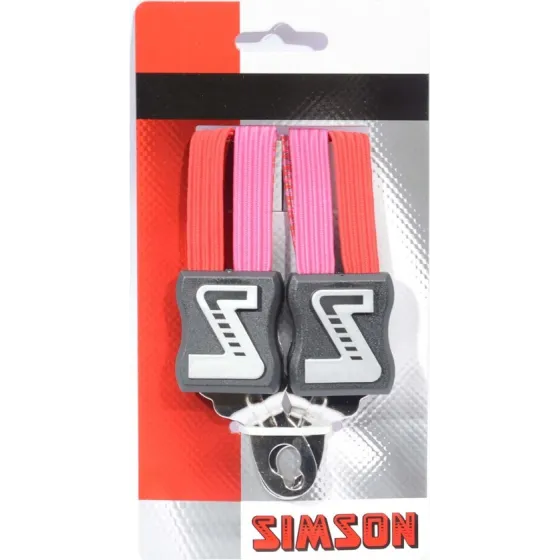 Simson Quick Tie 49cm extra short