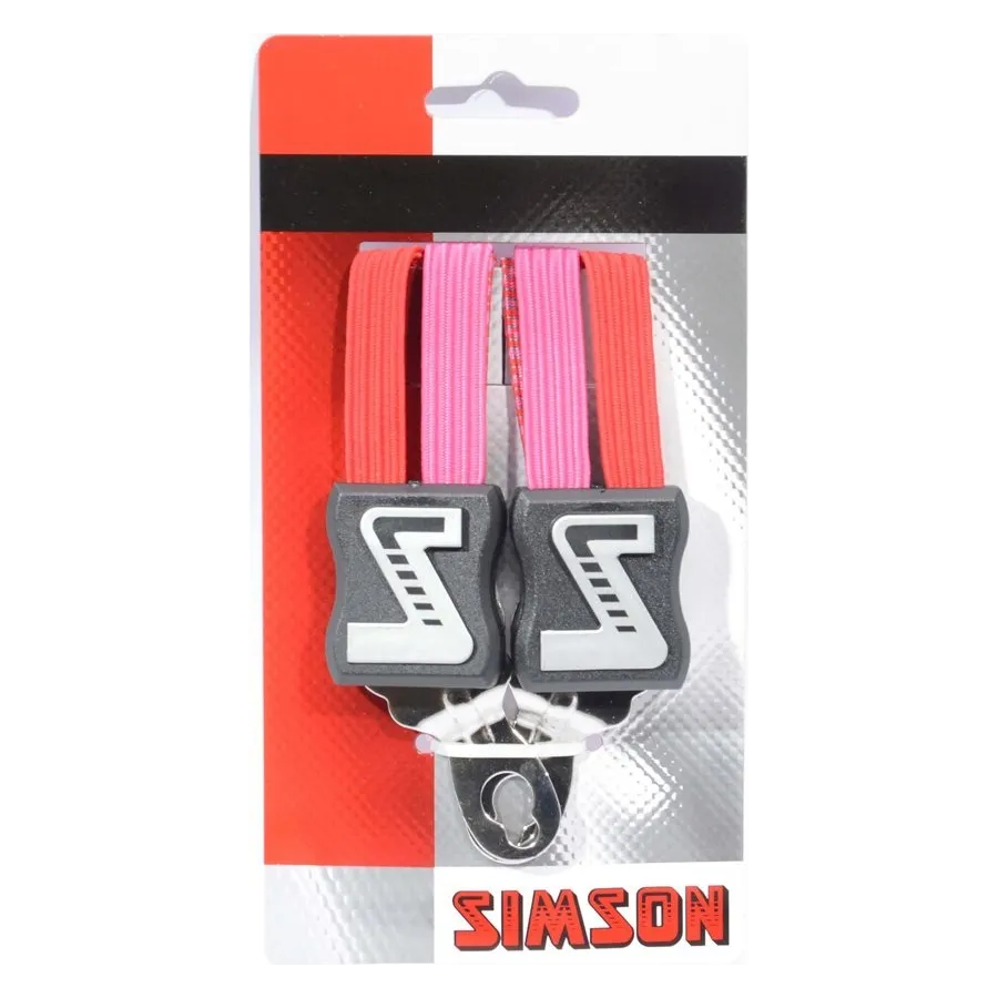 Simson Quick Tie 49cm extra short