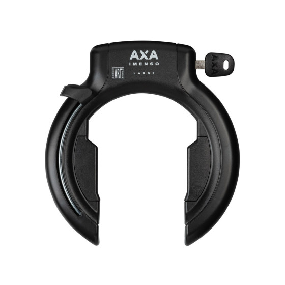 AXA frame lock Imenso Large 75mm ART** with plug-in option
