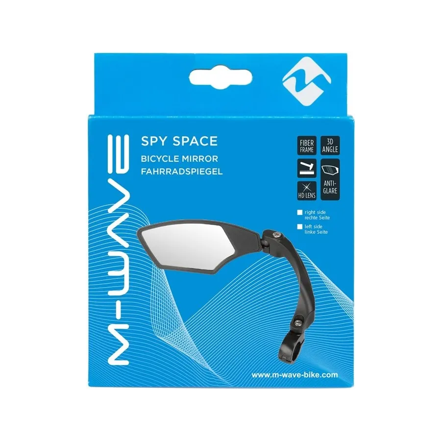 M-wave Mirror Spy