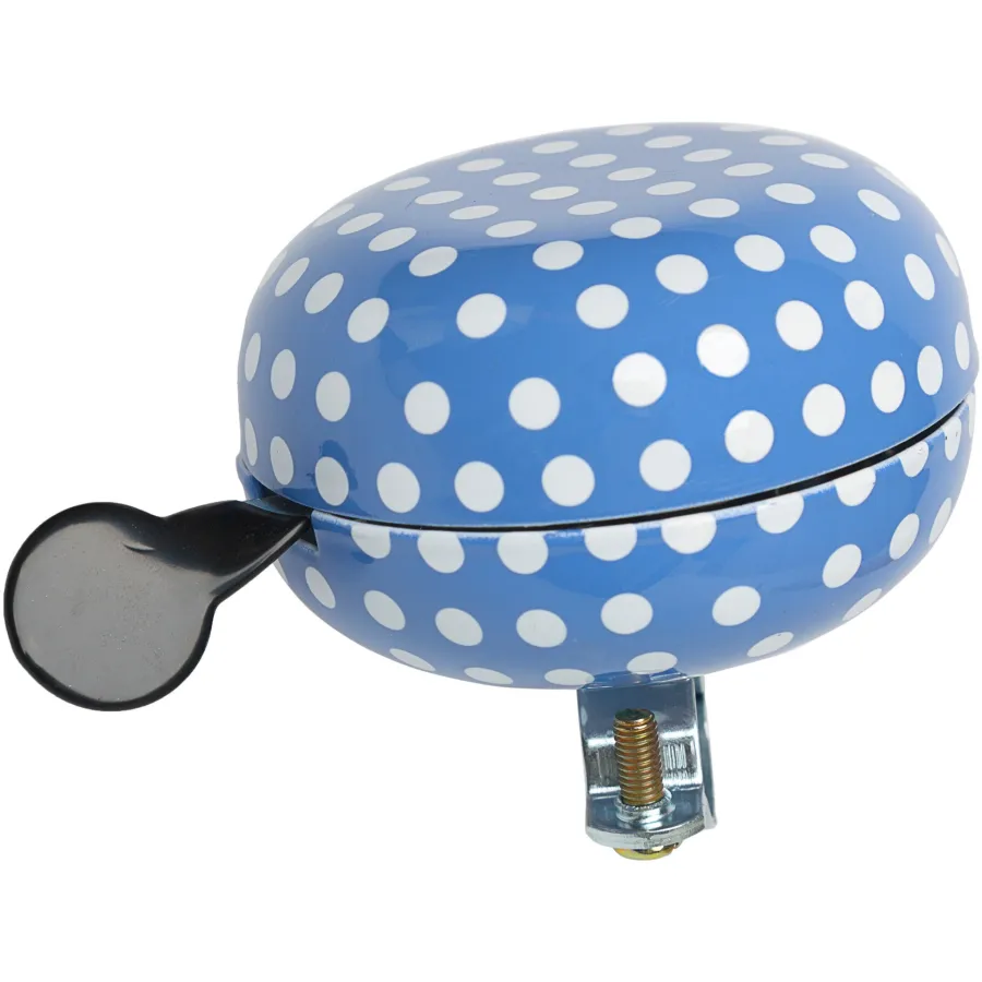 Newlooxs 600.399 Ding Dong Bel Polka Dot Blauw