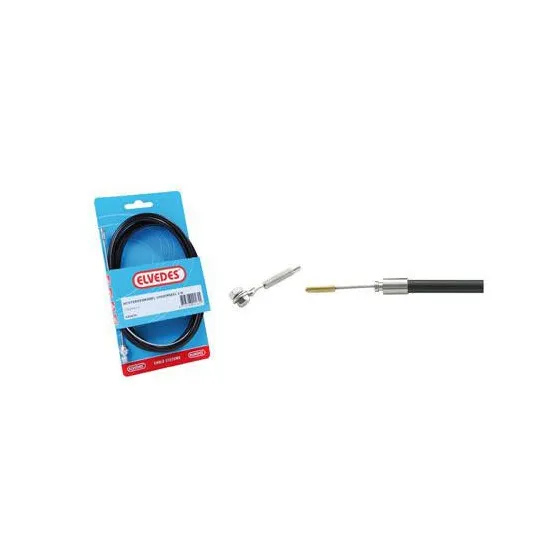 Elvedes Shift Cable Kit Cmpl. SA Univ. Tandem Cmpl. 6641t