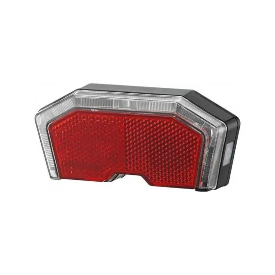 Rear light pack carrier 3 Led + Light bar on/off Oem