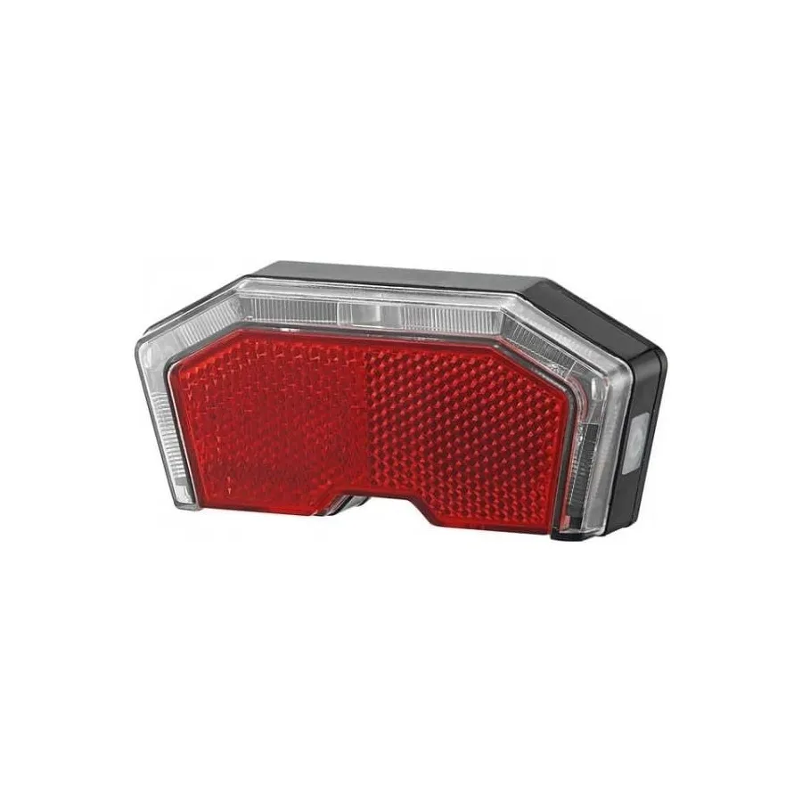 Rear light pack carrier 3 Led + Light bar on/off Oem