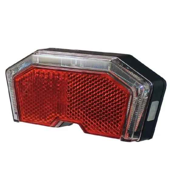 Rear light pack carrier 3 Led + Light bar on/off Oem