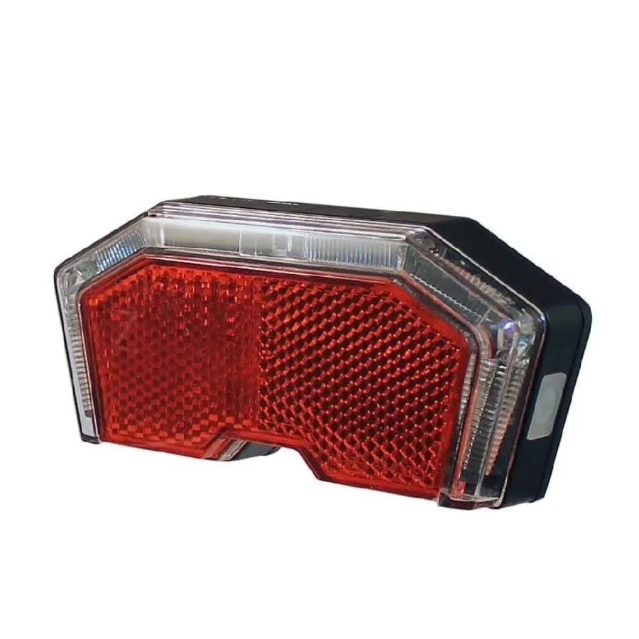 Rear light pack carrier 3 Led + Light bar on/off Oem